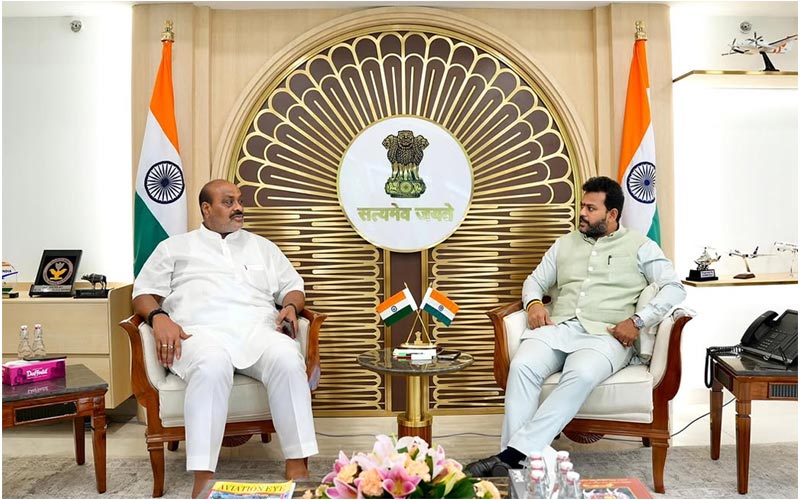 Atchannaidu And Rammohan