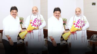 BJP Telangana ( Image Source: Twitter)