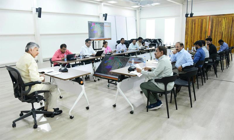 CM CRDA Meeting