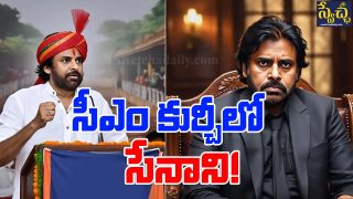 CM Pawan Kalyan