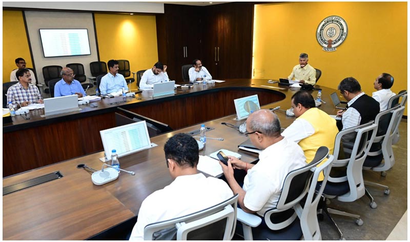 Chandrababu RTGS