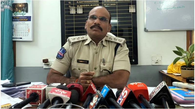 DSP Mogulayya