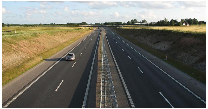 Danish Road