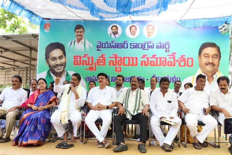 Dharmana Prasada Rao 
