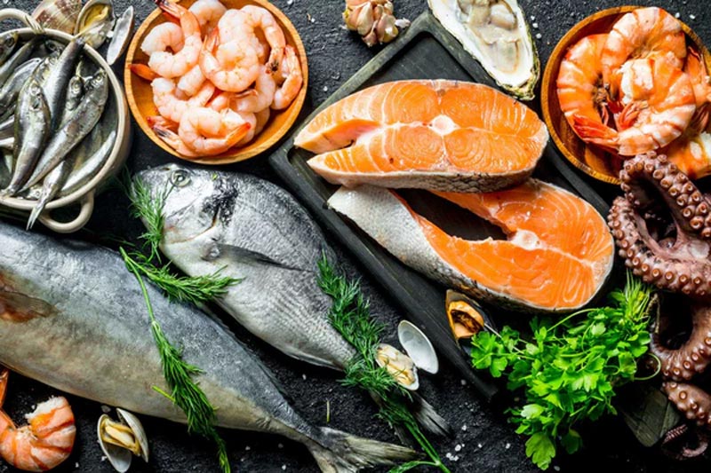 Fresh Fish