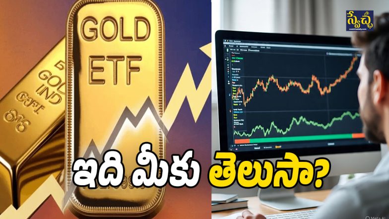 Gold ETFs (Image Source: Twitter)