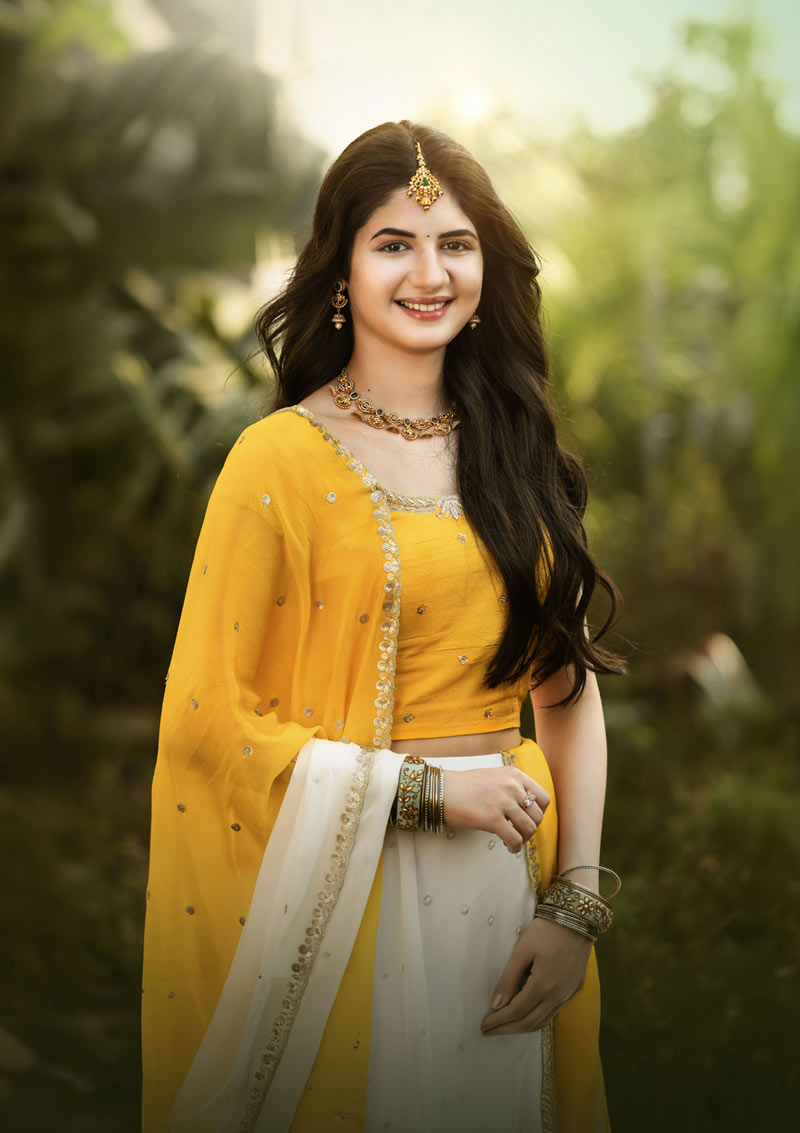 Harshaali Malhotra Akhanda 2