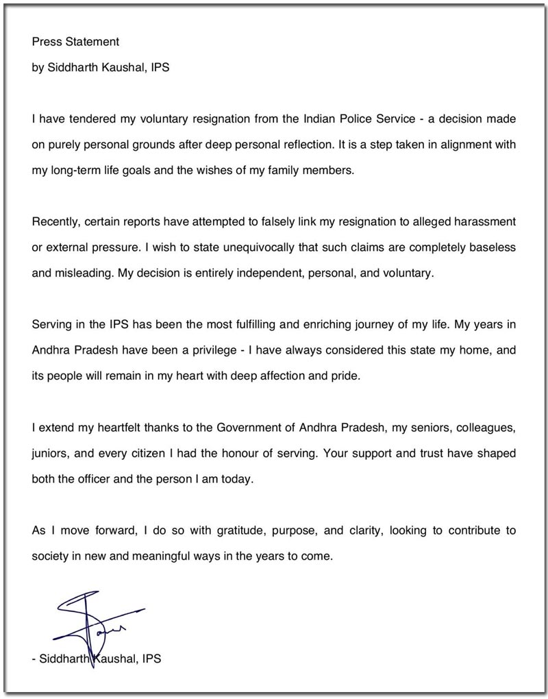 IPS Siddarth