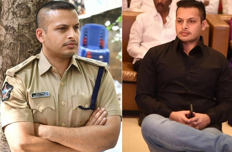IPS Siddharth Kaushal
