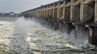 Jurala project ( image CREDIT: SWETCHA REPORTER)
