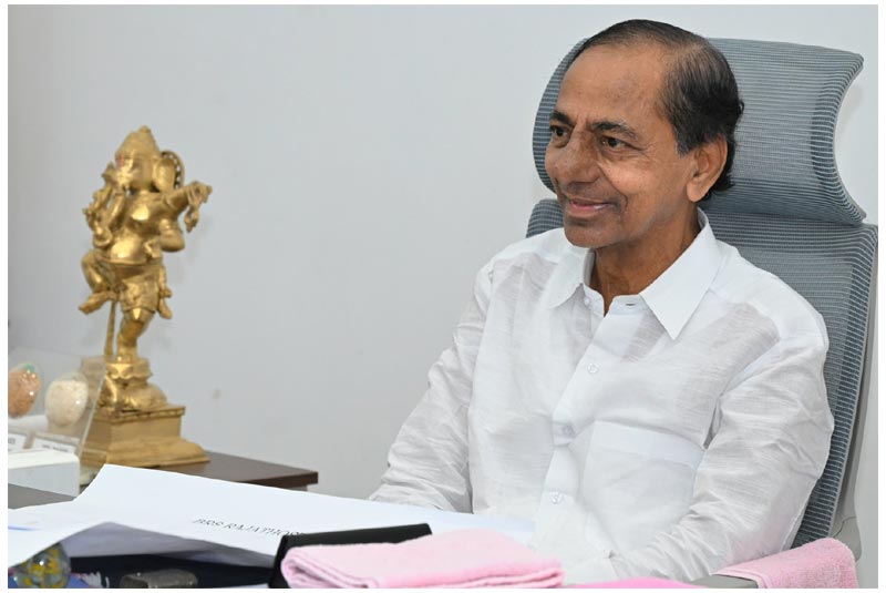 KCR