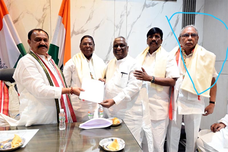 KVP Ramachandra Rao
