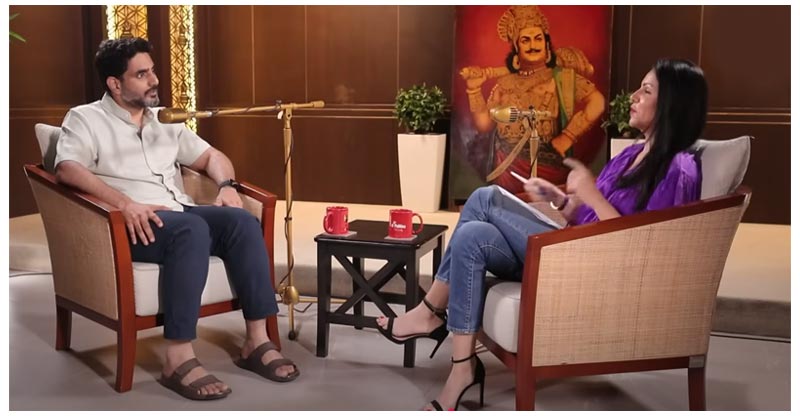 Lokesh Interview