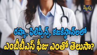 MBBS Fees
