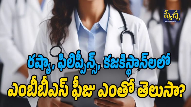 MBBS Fees
