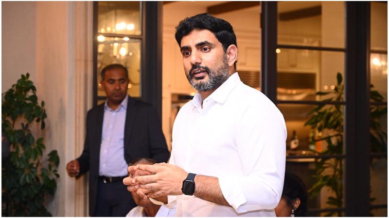 Nara Lokesh