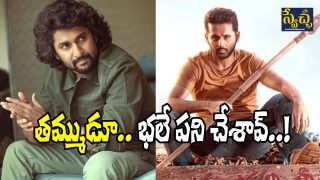 Natural Star Nani and Nithiin