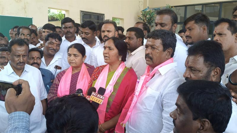 Padma Devender Reddy