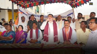 Ponnam Prabhakar (Image Source: Twitter)