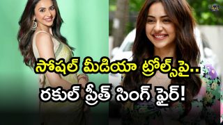 Rakul Preet Singh ( Image Source: Twitter)