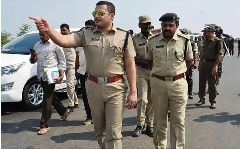 IPS Siddarth