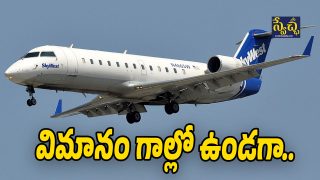 SkyWest Flight