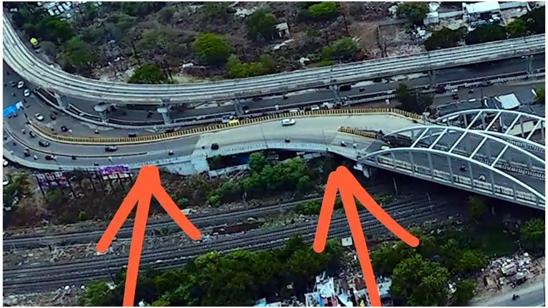 Snake Llike Bridge