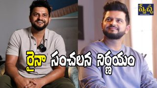 Suresh Raina
