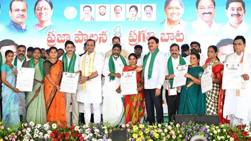 Telangana Ministers