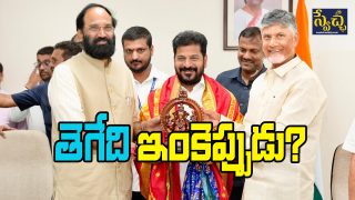 Telugu States Chief Ministers