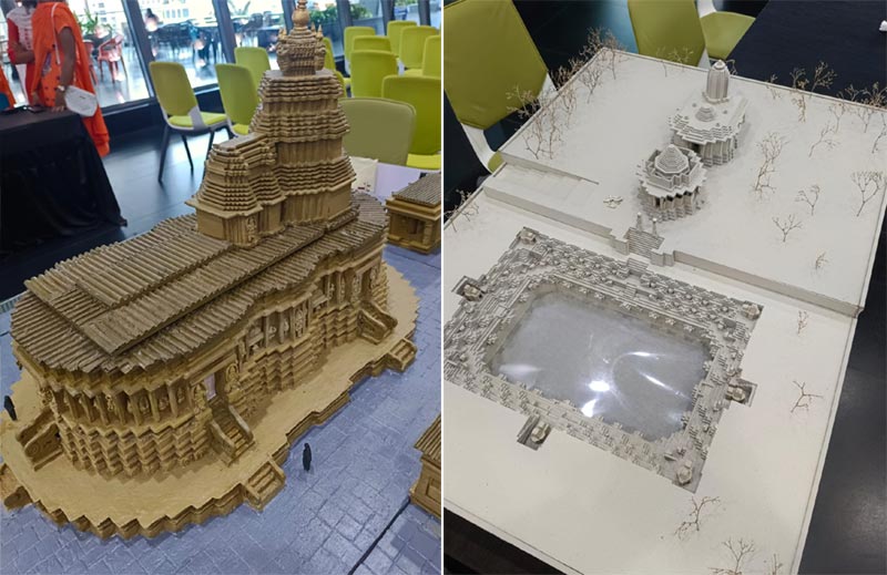 Temple Models