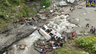 Uttarakhand Accident