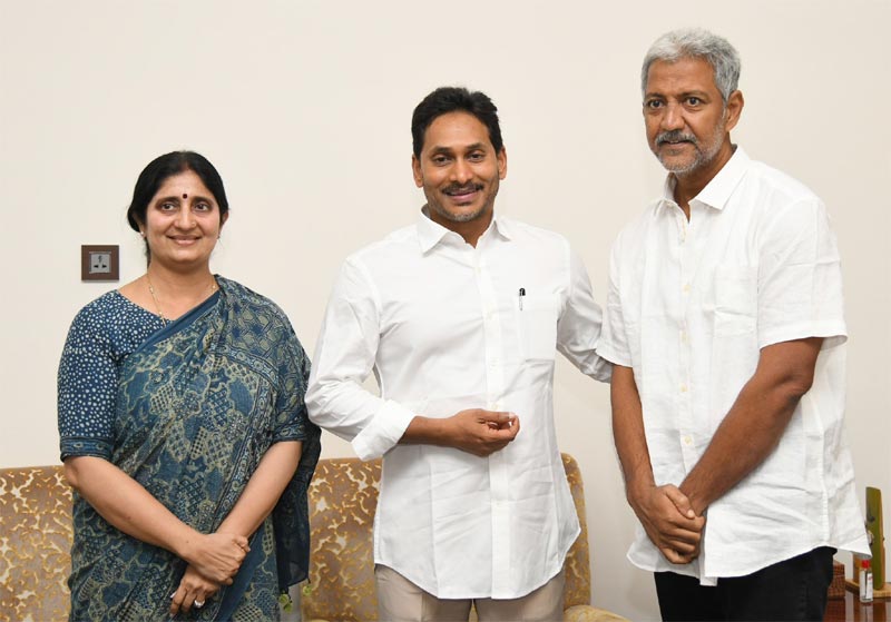 Vamsi and Jagan