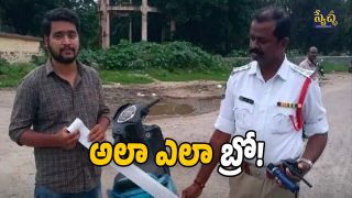Warangal Man (Image Source: Twitter)