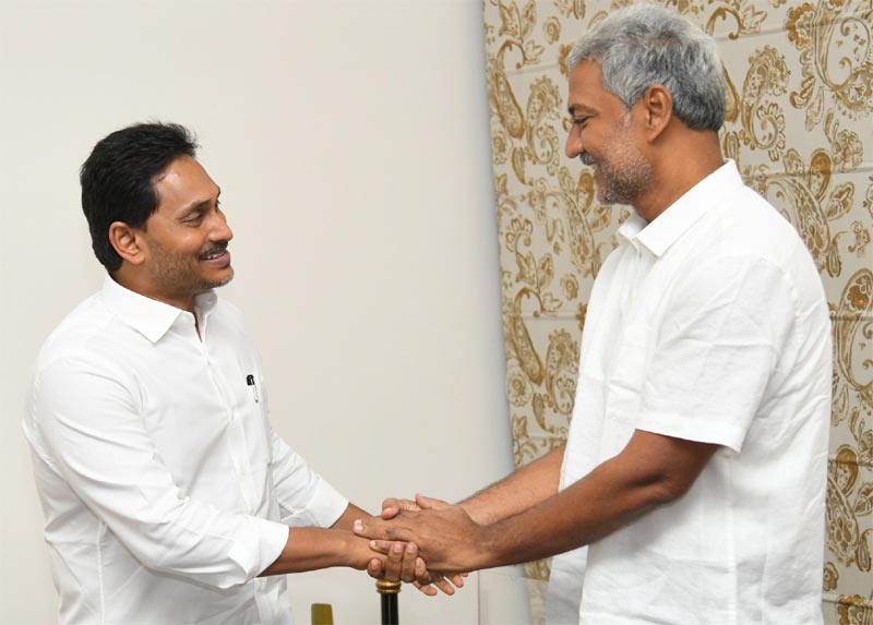 YS Jagan
