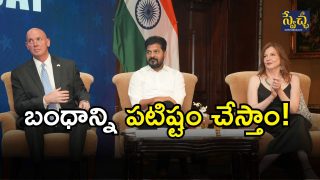 CM Revanth Reddy(image credit: Twitter or swetcha reporter)