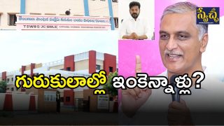 Harish Rao Slams Congress(image CREDIT: TWITTER)