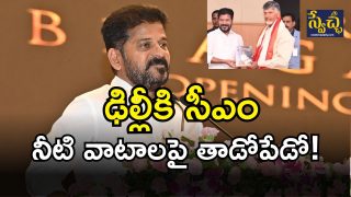 Revanth - Chandrababu( IMAGE credit: twitter)
