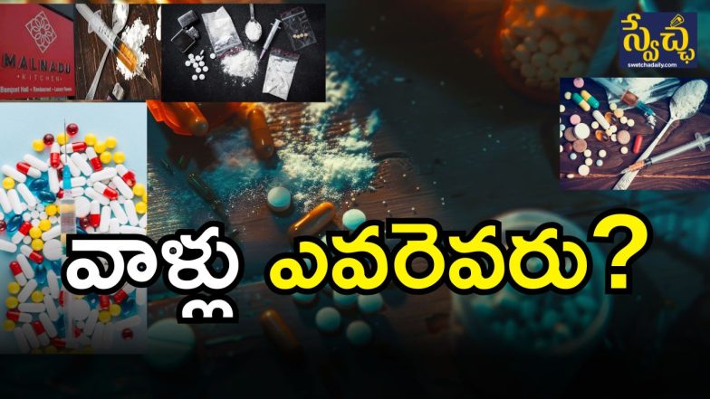 Malnadu Restaurant Drugs Case (IMAGE crediT: free pic)