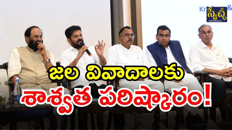 CM Revanth Reddy (image crdit: swetcha reporter)