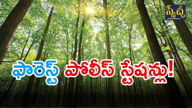 Forest Police Stations ( IMAGE credit: twitteer)
