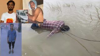 Jurala Incident ( IMAGE CREDIT: SWETCHA RTEPORTER)