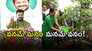 CM Revanth Reddy(image credit: swetccha reporter)