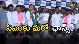 KTR Challenges CM Revanth( image credit: swetcha reporter)