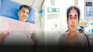EX Sarpanch Suicide (imagecredit:swetcha)