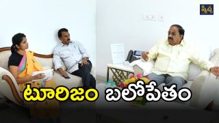 Minister Jupally Krishna Rao (imagecredit:swetcha)