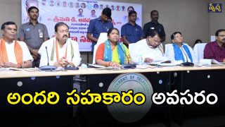 Minister Seethakka (imagecredit:swetcha)