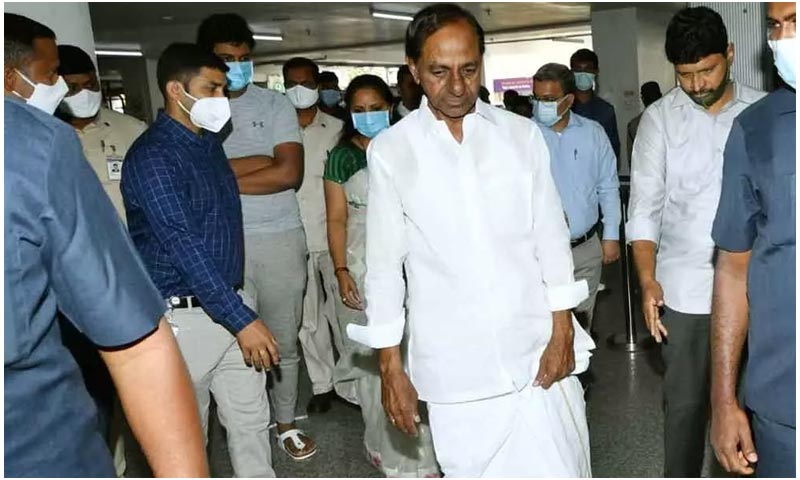 KCR Yashoda Hospital