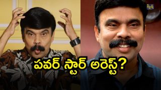 Powerstar Srinivasan ( Image Source: Twitter)