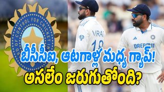 BCCI Players